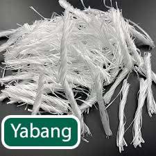 polypropylene bundle fiber